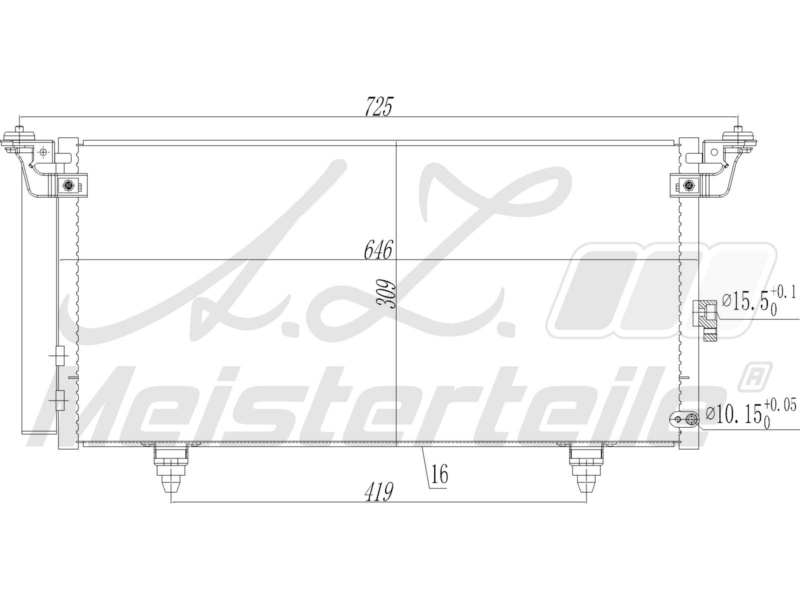 Condenser (ac)